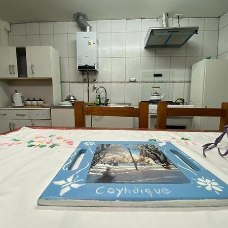 Ferienwohnung Cabanas Primavera Coyhaique Exterior foto