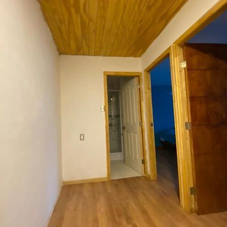 Ferienwohnung Cabanas Primavera Coyhaique Exterior foto