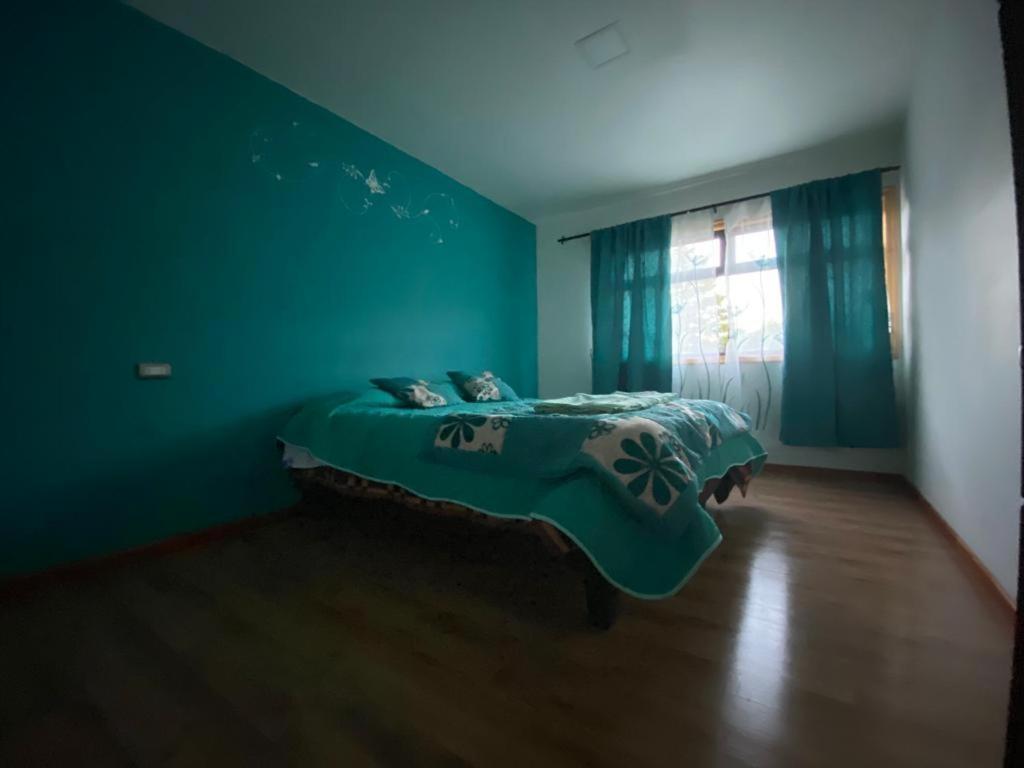 Ferienwohnung Cabanas Primavera Coyhaique Exterior foto