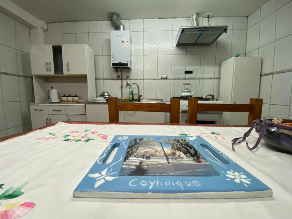 Ferienwohnung Cabanas Primavera Coyhaique Exterior foto