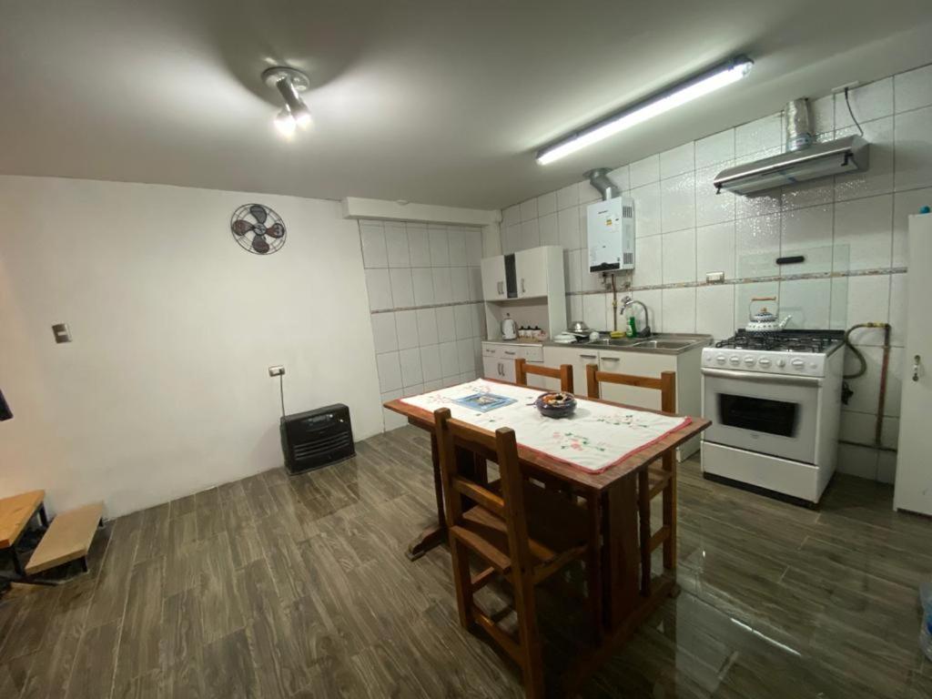 Ferienwohnung Cabanas Primavera Coyhaique Exterior foto